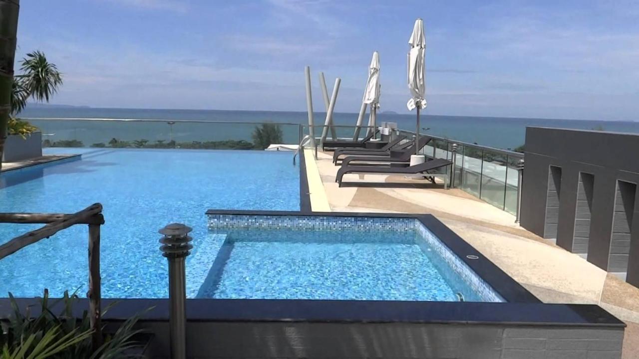 เดอะ แกลอรี่ จอมเทียน บีช พัทยา คอนโด บาย โดม หาดจอมเทียน ภายนอก รูปภาพ